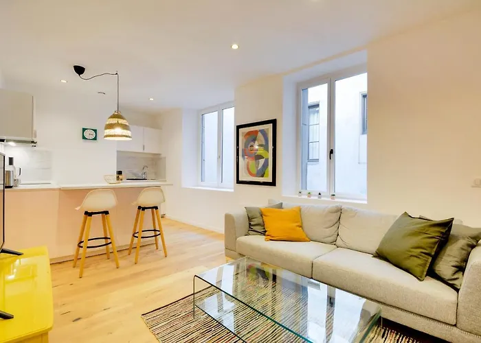 Le Cachet De La Craffe - Au Coeur De Apartament