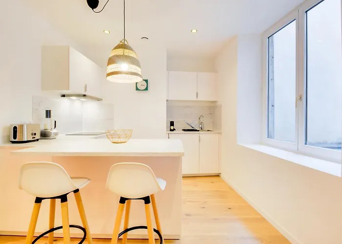 Apartament Le Cachet De La Craffe - Au Coeur De