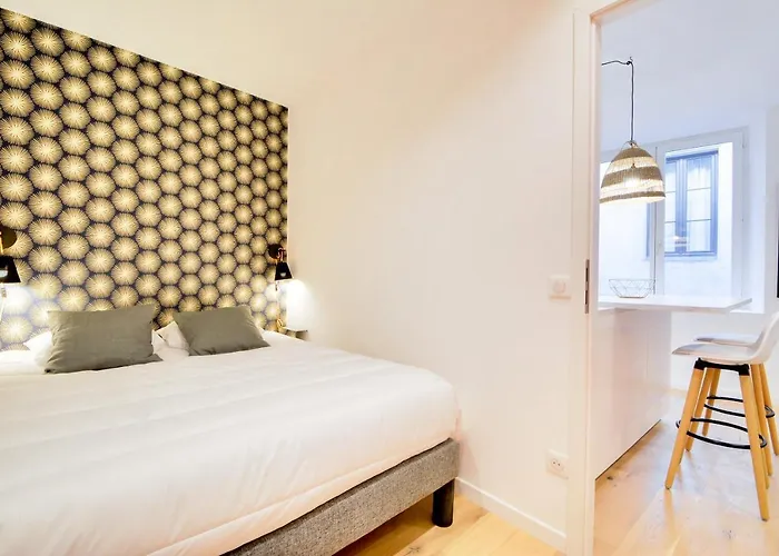 Le Cachet De La Craffe - Au Coeur De Apartament