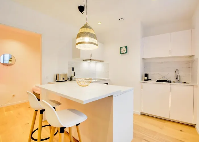 Le Cachet De La Craffe - Au Coeur De Apartament *