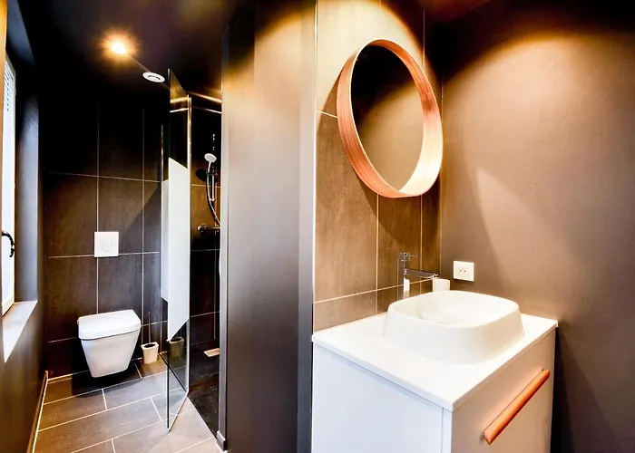 Apartament Le Cachet De La Craffe - Au Coeur De Nancy